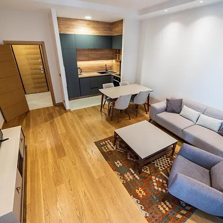 Apartmán Elite Podgorica