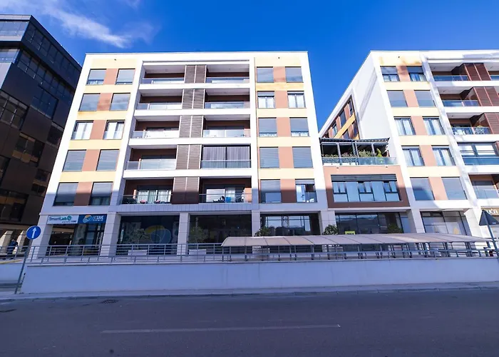 Elite Apartman Podgorica