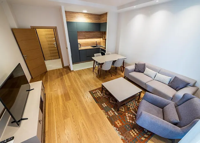 Apartamento Elite Podgorica